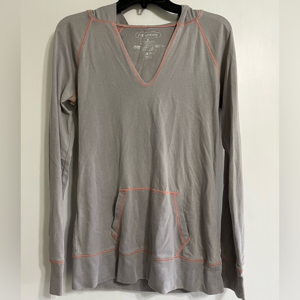 Women’s Maurice’s hooded long sleeve